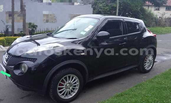 Buy Used Nissan Juke Black Car in Nairobi in Nairobi Buy Used Nissan Juke Black Car in Nairobi in Nairobi