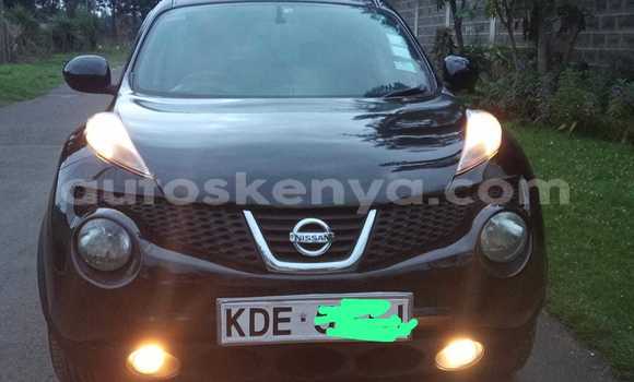 Buy Used Nissan Juke Black Car in Nairobi in Nairobi Buy Used Nissan Juke Black Car in Nairobi in Nairobi