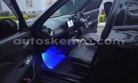 Buy Used Nissan Juke Black Car in Nairobi in Nairobi Buy Used Nissan Juke Black Car in Nairobi in Nairobi