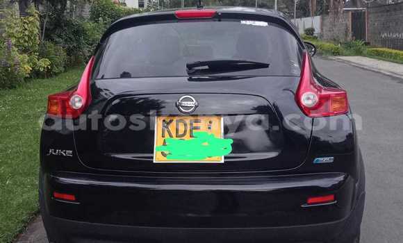 Buy Used Nissan Juke Black Car in Nairobi in Nairobi Buy Used Nissan Juke Black Car in Nairobi in Nairobi