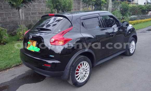 Buy Used Nissan Juke Black Car in Nairobi in Nairobi Buy Used Nissan Juke Black Car in Nairobi in Nairobi