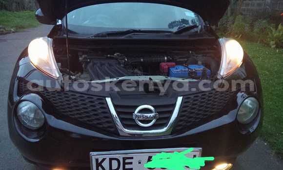 Buy Used Nissan Juke Black Car in Nairobi in Nairobi Buy Used Nissan Juke Black Car in Nairobi in Nairobi