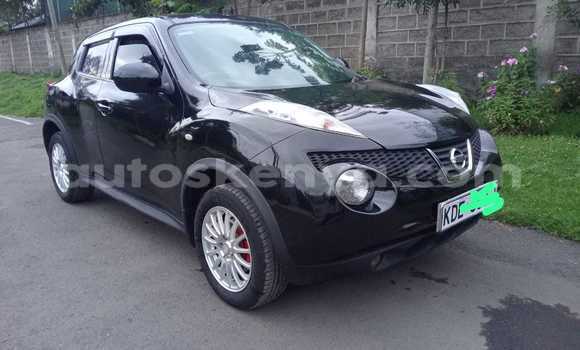 Buy Used Nissan Juke Black Car in Nairobi in Nairobi Buy Used Nissan Juke Black Car in Nairobi in Nairobi