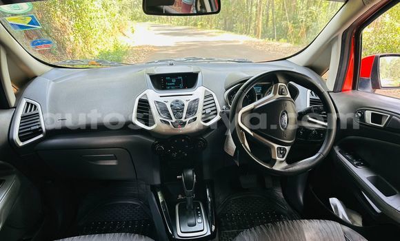Buy Used Ford EcoSport Other Car in Nairobi in Nairobi