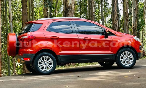 Buy Used Ford EcoSport Other Car in Nairobi in Nairobi Buy Used Ford EcoSport Other Car in Nairobi in Nairobi