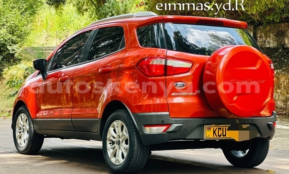 Buy Used Ford EcoSport Other Car in Nairobi in Nairobi Buy Used Ford EcoSport Other Car in Nairobi in Nairobi