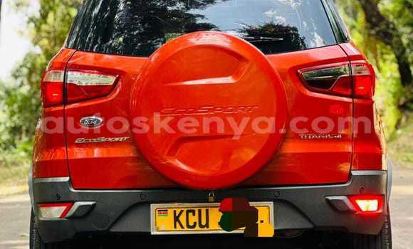 Buy Used Ford EcoSport Other Car in Nairobi in Nairobi Buy Used Ford EcoSport Other Car in Nairobi in Nairobi