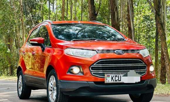 Buy Used Ford EcoSport Other Car in Nairobi in Nairobi Buy Used Ford EcoSport Other Car in Nairobi in Nairobi