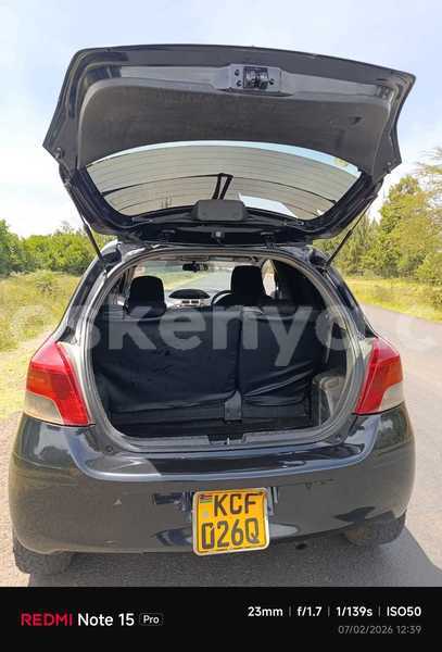 Big with watermark toyota vitz nairobi nairobi 28887