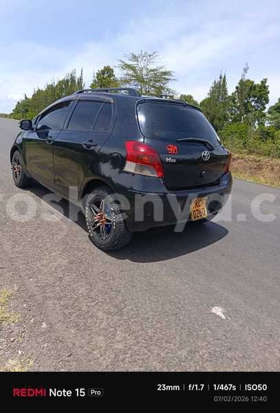 Big with watermark toyota vitz nairobi nairobi 28887