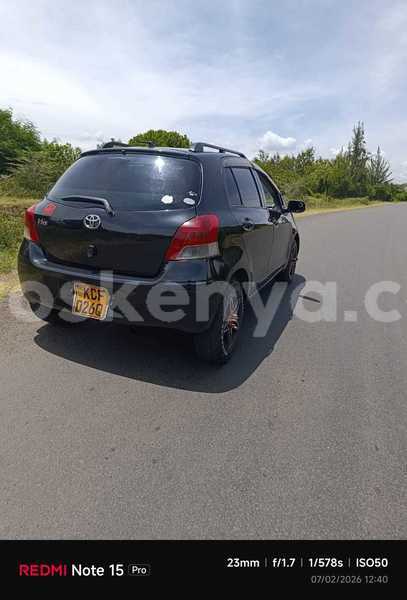 Big with watermark toyota vitz nairobi nairobi 28887