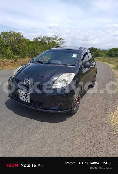 Big with watermark toyota vitz nairobi nairobi 28887