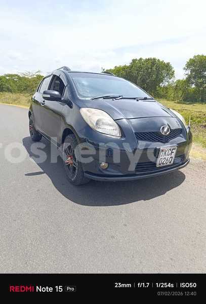Big with watermark toyota vitz nairobi nairobi 28887