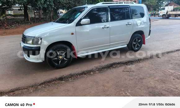 Buy Used Toyota Probox White Car in Nairobi in Nairobi