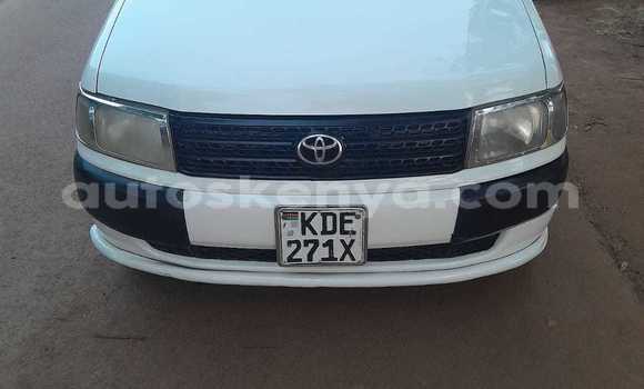 Buy Used Toyota Probox White Car in Nairobi in Nairobi Buy Used Toyota Probox White Car in Nairobi in Nairobi