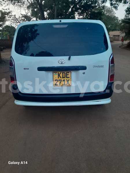 Big with watermark toyota probox nairobi nairobi 28888