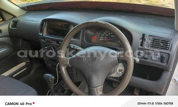 Buy Used Toyota Probox White Car in Nairobi in Nairobi Buy Used Toyota Probox White Car in Nairobi in Nairobi