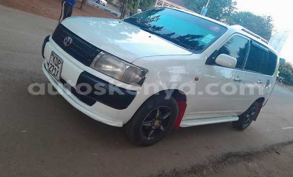 Buy Used Toyota Probox White Car in Nairobi in Nairobi Buy Used Toyota Probox White Car in Nairobi in Nairobi