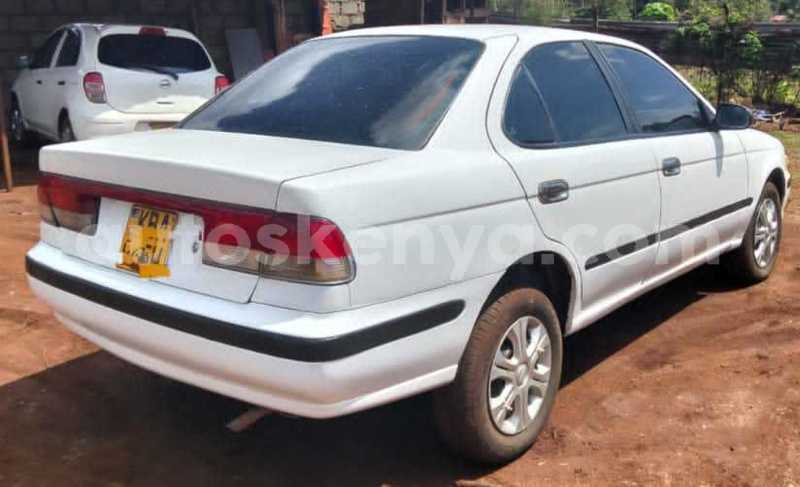 Big with watermark nissan sunny nairobi nairobi 28889