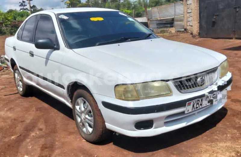 Big with watermark nissan sunny nairobi nairobi 28889
