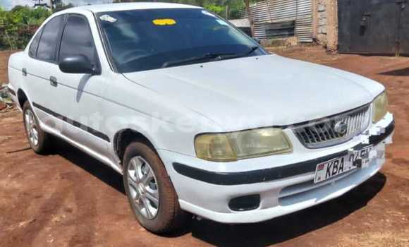 Buy Used Nissan Sunny White Car in Nairobi in Nairobi Buy Used Nissan Sunny White Car in Nairobi in Nairobi