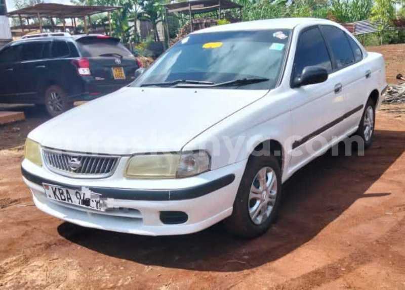 Big with watermark nissan sunny nairobi nairobi 28889