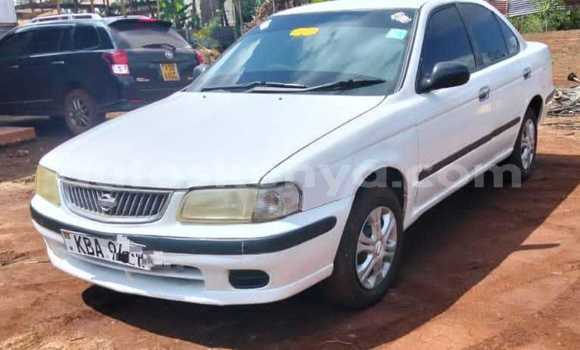 Buy Used Nissan Sunny White Car in Nairobi in Nairobi Buy Used Nissan Sunny White Car in Nairobi in Nairobi