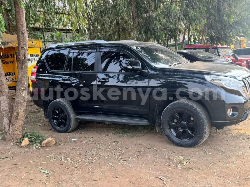 Big with watermark toyota land cruiser prado nairobi nairobi 28890