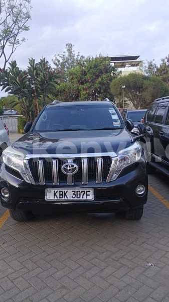 Big with watermark toyota land cruiser prado nairobi nairobi 28890
