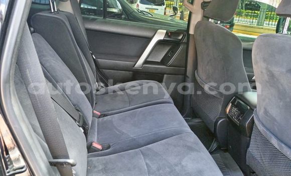Buy Used Toyota Land Cruiser Prado Black Car in Nairobi in Nairobi Buy Used Toyota Land Cruiser Prado Black Car in Nairobi in Nairobi