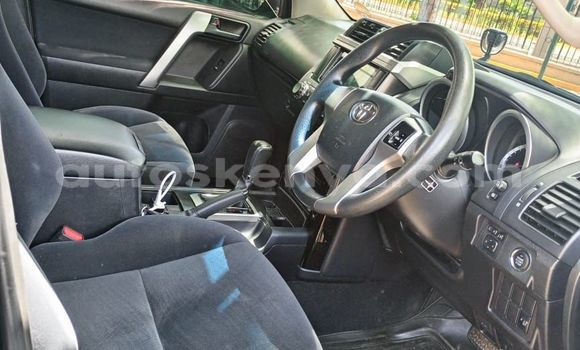 Buy Used Toyota Land Cruiser Prado Black Car in Nairobi in Nairobi Buy Used Toyota Land Cruiser Prado Black Car in Nairobi in Nairobi