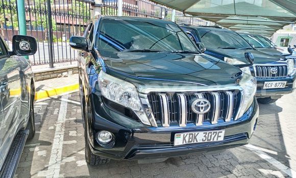 Buy Used Toyota Land Cruiser Prado Black Car in Nairobi in Nairobi Buy Used Toyota Land Cruiser Prado Black Car in Nairobi in Nairobi