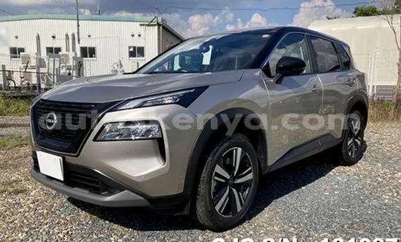 Nunua Mpya Nissan X–Trail Brown Gari ndani ya Nairobi nchini Nairobi Nunua Mpya Nissan X–Trail Brown Gari ndani ya Nairobi nchini Nairobi