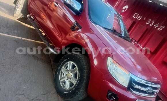 Buy Used Ford E 150 Cargo Van Red Truck in Nairobi in Nairobi