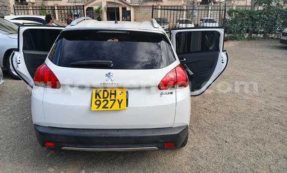 Nunua Ilio tumika Peugeot 2008 Nyeupe Gari ndani ya Mto Athi nchini Nairobi Nunua Ilio tumika Peugeot 2008 Nyeupe Gari ndani ya Mto Athi nchini Nairobi