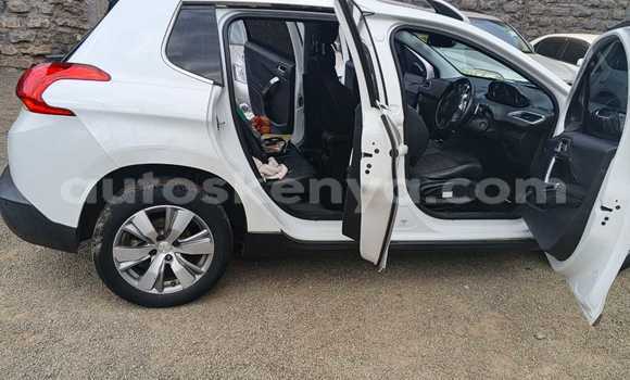 Nunua Ilio tumika Peugeot 2008 Nyeupe Gari ndani ya Mto Athi nchini Nairobi Nunua Ilio tumika Peugeot 2008 Nyeupe Gari ndani ya Mto Athi nchini Nairobi