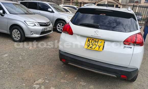 Nunua Ilio tumika Peugeot 2008 Nyeupe Gari ndani ya Mto Athi nchini Nairobi Nunua Ilio tumika Peugeot 2008 Nyeupe Gari ndani ya Mto Athi nchini Nairobi