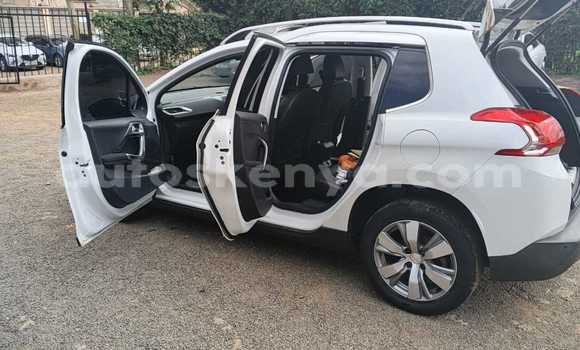 Nunua Ilio tumika Peugeot 2008 Nyeupe Gari ndani ya Mto Athi nchini Nairobi Nunua Ilio tumika Peugeot 2008 Nyeupe Gari ndani ya Mto Athi nchini Nairobi
