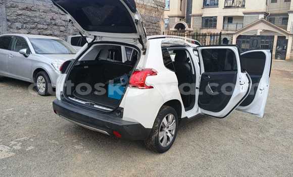 Nunua Ilio tumika Peugeot 2008 Nyeupe Gari ndani ya Mto Athi nchini Nairobi Nunua Ilio tumika Peugeot 2008 Nyeupe Gari ndani ya Mto Athi nchini Nairobi