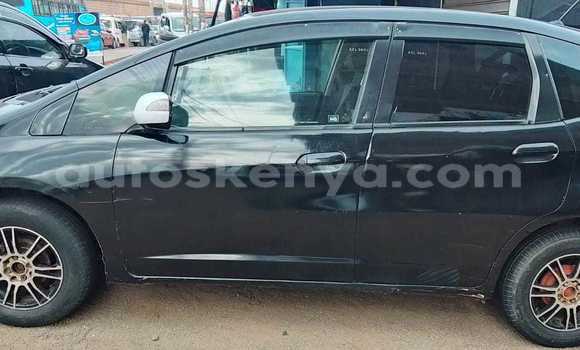 Buy Used Honda Fit Black Car in Nairobi in Nairobi