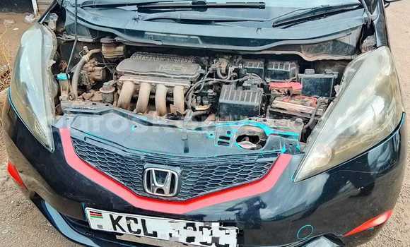 Buy Used Honda Fit Black Car in Nairobi in Nairobi Buy Used Honda Fit Black Car in Nairobi in Nairobi