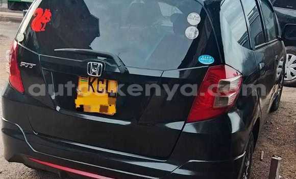 Buy Used Honda Fit Black Car in Nairobi in Nairobi Buy Used Honda Fit Black Car in Nairobi in Nairobi
