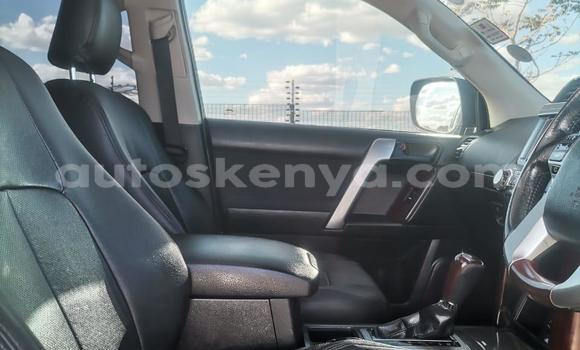 Buy Used Toyota Land Cruiser Prado Black Car in Nairobi in Nairobi Buy Used Toyota Land Cruiser Prado Black Car in Nairobi in Nairobi