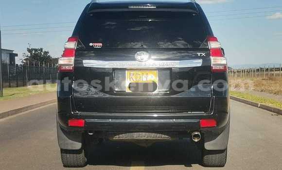 Buy Used Toyota Land Cruiser Prado Black Car in Nairobi in Nairobi Buy Used Toyota Land Cruiser Prado Black Car in Nairobi in Nairobi