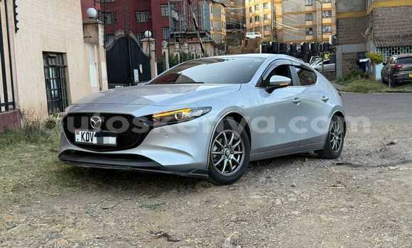 Buy Used Mazda Axela Silver Car in Nairobi in Nairobi