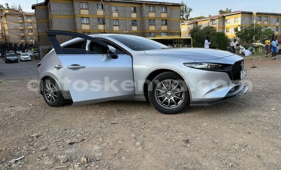 Buy Used Mazda Axela Silver Car in Nairobi in Nairobi Buy Used Mazda Axela Silver Car in Nairobi in Nairobi