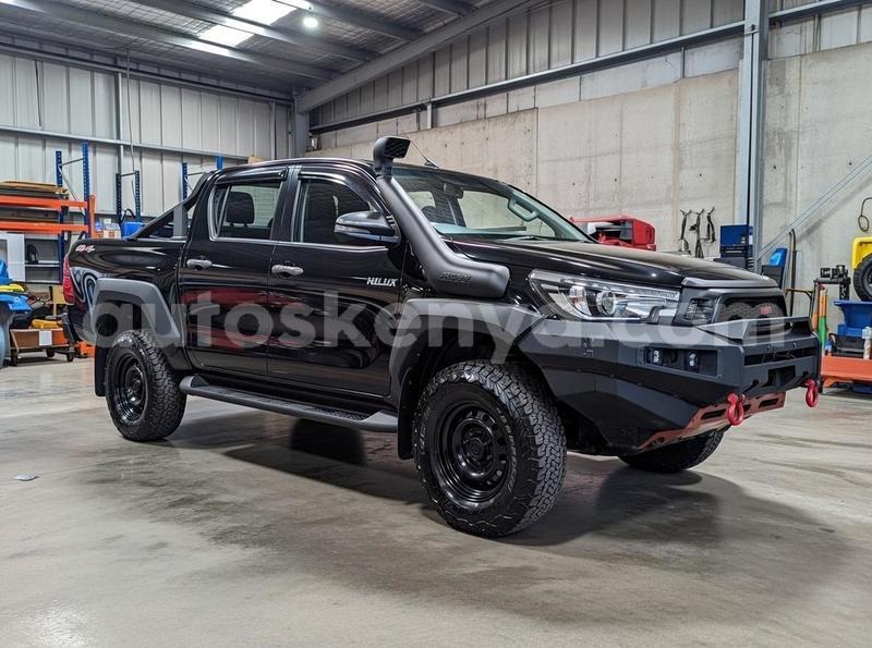 Big with watermark toyota hilux west kenya bungoma 28901