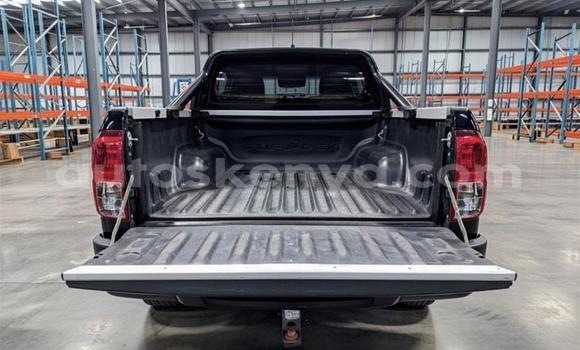 Buy Used Toyota Hilux Black Car in Bungoma in West Kenya Buy Used Toyota Hilux Black Car in Bungoma in West Kenya