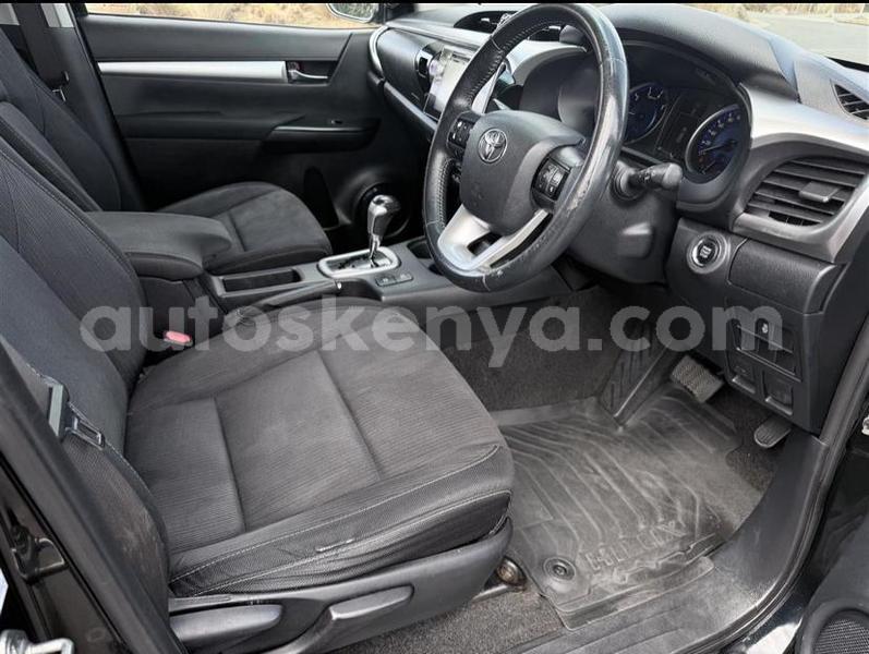 Big with watermark toyota hilux west kenya bungoma 28901