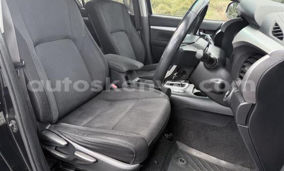 Buy Used Toyota Hilux Black Car in Bungoma in West Kenya Buy Used Toyota Hilux Black Car in Bungoma in West Kenya